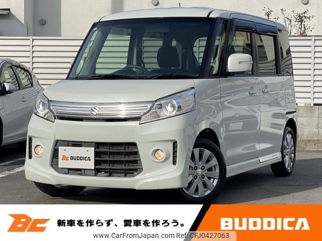 suzuki spacia 2013 -SUZUKI--Spacia DBA-MK32S--MK32S-507093---SUZUKI--Spacia DBA-MK32S--MK32S-507093- image 1