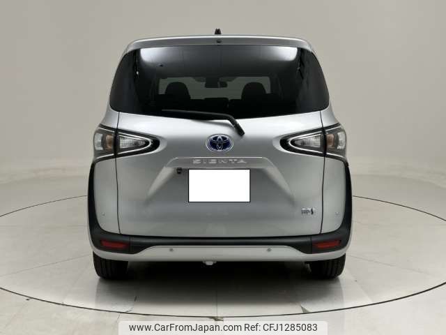 toyota sienta 2022 -TOYOTA--Sienta 6AA-NHP170G--NHP170-7262089---TOYOTA--Sienta 6AA-NHP170G--NHP170-7262089- image 2