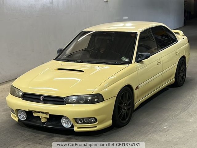 subaru legacy 1998 -SUBARU--Legacy BD5-030938---SUBARU--Legacy BD5-030938- image 1