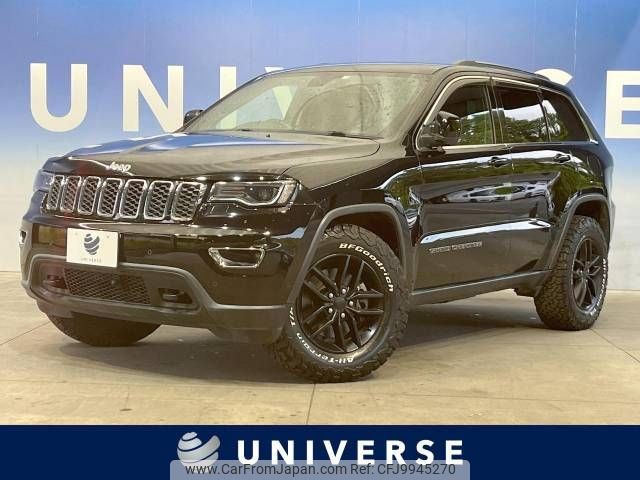 jeep grand-cherokee 2017 -CHRYSLER--Jeep Grand Cherokee ABA-WK36T--1C4RJFEG9HC928297---CHRYSLER--Jeep Grand Cherokee ABA-WK36T--1C4RJFEG9HC928297- image 1