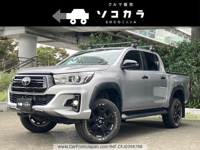 toyota hilux 2019 GOO_NET_EXCHANGE_0700590A30241016W005 image 1