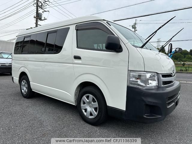 toyota hiace-wagon 2011 quick_quick_TRH214W_TRH214-0025287 image 1