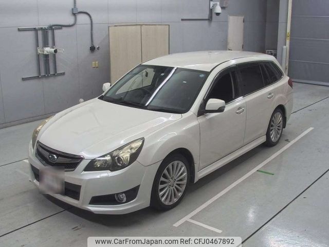 subaru legacy-touring-wagon 2011 -SUBARU--Legacy Wagon BR9-067832---SUBARU--Legacy Wagon BR9-067832- image 1