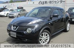 nissan juke 2013 -NISSAN--Juke CBA-NF15--NF15-151501---NISSAN--Juke CBA-NF15--NF15-151501-