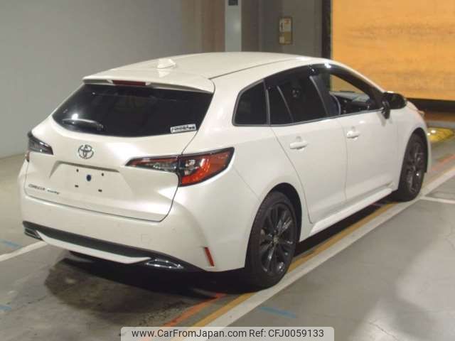 toyota corolla-touring-wagon 2021 -TOYOTA--Corolla Touring 3BA-ZRE212W--ZRE212-6028821---TOYOTA--Corolla Touring 3BA-ZRE212W--ZRE212-6028821- image 2