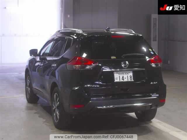 nissan x-trail 2020 -NISSAN 【名古屋 306ﾊ1418】--X-Trail NT32-596845---NISSAN 【名古屋 306ﾊ1418】--X-Trail NT32-596845- image 2