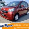 daihatsu move 2014 -DAIHATSU--Move DBA-LA100S--LA100S-1094282---DAIHATSU--Move DBA-LA100S--LA100S-1094282- image 1