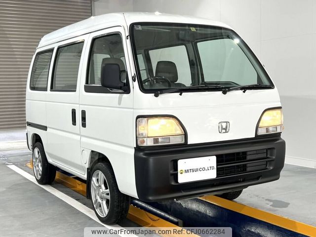 honda acty-van 1997 Mitsuicoltd_HDAV2346781R0701 image 2