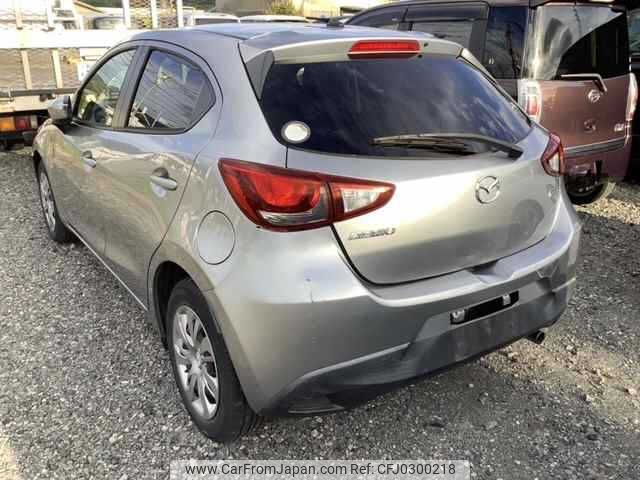 mazda demio 2014 -MAZDA--Demio DJ3FS--112785---MAZDA--Demio DJ3FS--112785- image 2