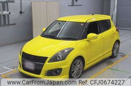 suzuki swift 2013 -SUZUKI--Swift CBA-ZC32S--ZC32S-301452---SUZUKI--Swift CBA-ZC32S--ZC32S-301452-