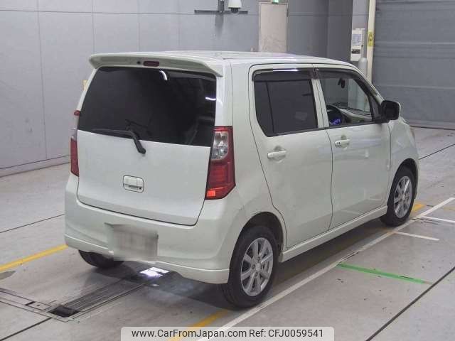 suzuki wagon-r 2013 -SUZUKI 【名古屋 58Aﾅ4752】--Wagon R DBA-MH34S--MH34S-169043---SUZUKI 【名古屋 58Aﾅ4752】--Wagon R DBA-MH34S--MH34S-169043- image 2