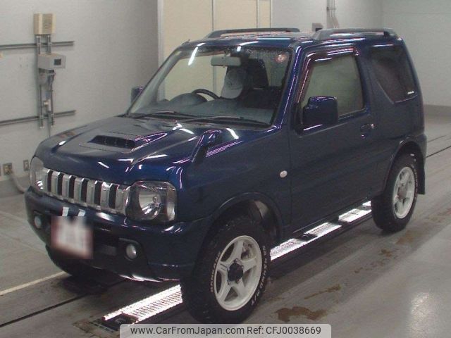 suzuki jimny 2014 -SUZUKI 【足立 580ふ5221】--Jimny JB23W-733844---SUZUKI 【足立 580ふ5221】--Jimny JB23W-733844- image 1