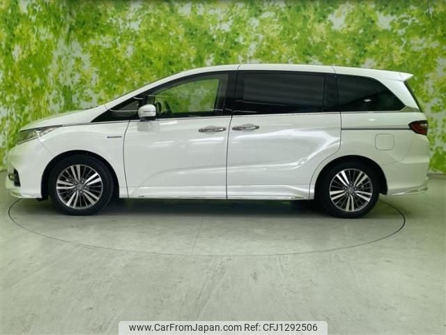 honda odyssey 2018 quick_quick_6AA-RC4_RC4-1157241 image 2