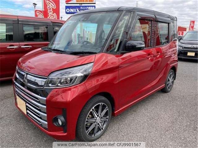 mitsubishi ek-space 2018 -MITSUBISHI--ek Space DBA-B11A--B11A-0307163---MITSUBISHI--ek Space DBA-B11A--B11A-0307163- image 1