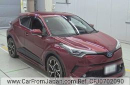 toyota c-hr 2017 quick_quick_DAA-ZYX10_ZYX10-2017126