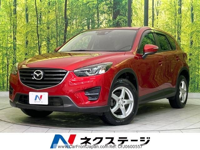 mazda cx-5 2016 -MAZDA--CX-5 LDA-KE2FW--KE2FW-218702---MAZDA--CX-5 LDA-KE2FW--KE2FW-218702- image 1