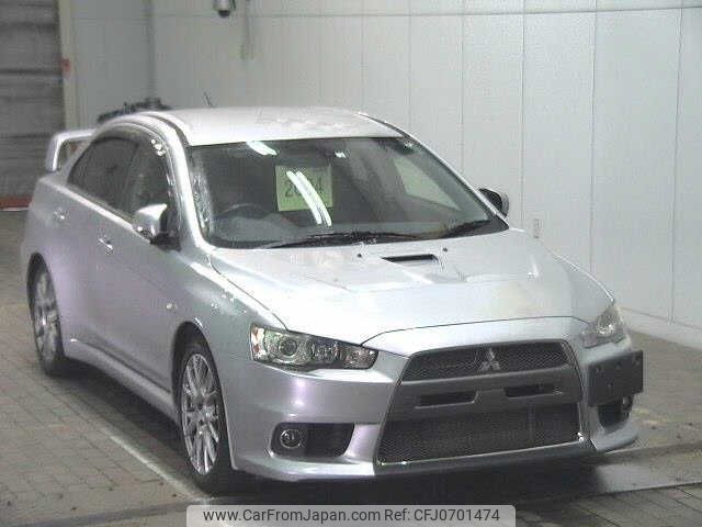 mitsubishi lancer 2008 -MITSUBISHI--Lancer CZ4A-0004265---MITSUBISHI--Lancer CZ4A-0004265- image 1