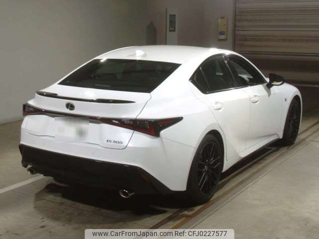 lexus is 2022 -LEXUS 【名古屋 353ﾁ 90】--Lexus IS 3BA-ASE30--ASE30-0012974---LEXUS 【名古屋 353ﾁ 90】--Lexus IS 3BA-ASE30--ASE30-0012974- image 2