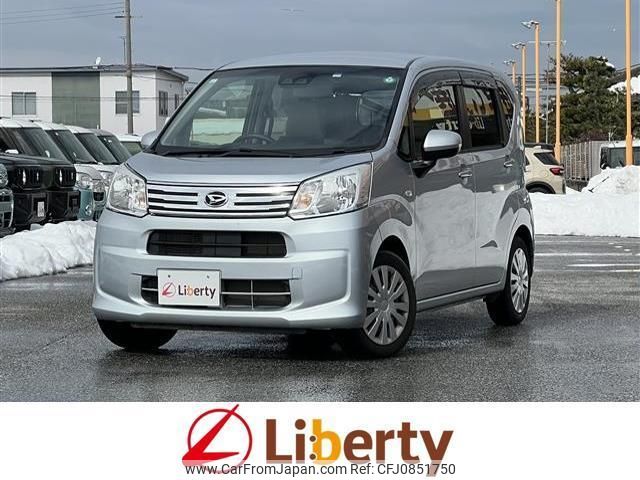 daihatsu move 2019 quick_quick_LA150S_LA150S-2035170 image 1