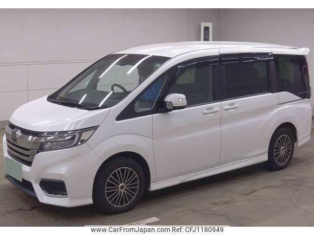 honda stepwagon 2019 -HONDA--Stepwgn DBA-RP4--RP4-1207543---HONDA--Stepwgn DBA-RP4--RP4-1207543- image 1