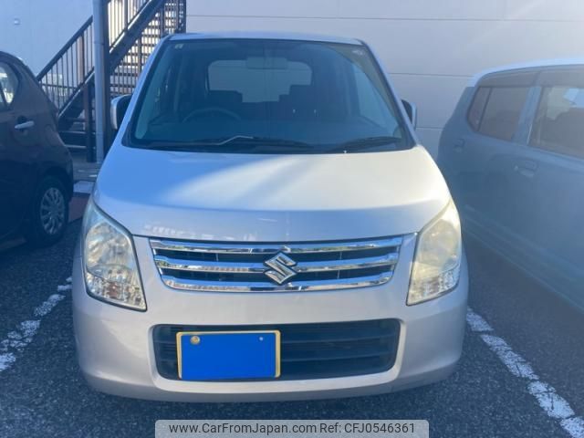 suzuki wagon-r 2008 -SUZUKI--Wagon R DBA-MH23S--MH23S-101774---SUZUKI--Wagon R DBA-MH23S--MH23S-101774- image 1