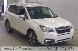 subaru forester 2016 CFJ1732371