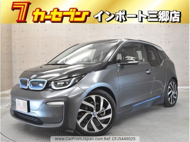 bmw i3 2019 -BMW--BMW i3 3LA-8P06--WBY8P420107E16165---BMW--BMW i3 3LA-8P06--WBY8P420107E16165- image 1