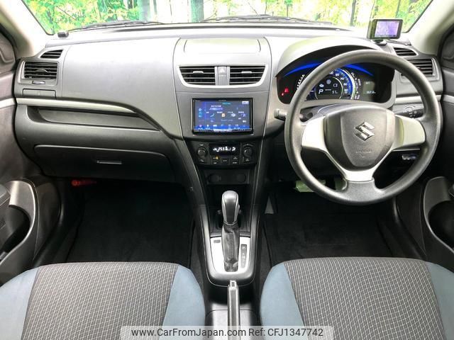 suzuki swift 2014 quick_quick_ZC72S_ZC72S-323118 image 2
