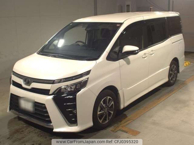 toyota voxy 2018 -TOYOTA 【北九州 345ﾀ1117】--Voxy DBA-ZRR80W--ZRR80-0379194---TOYOTA 【北九州 345ﾀ1117】--Voxy DBA-ZRR80W--ZRR80-0379194- image 1