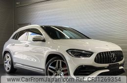 mercedes-benz amg 2022 -MERCEDES-BENZ--AMG 4BA-247754M--W1N2477542J391260---MERCEDES-BENZ--AMG 4BA-247754M--W1N2477542J391260-