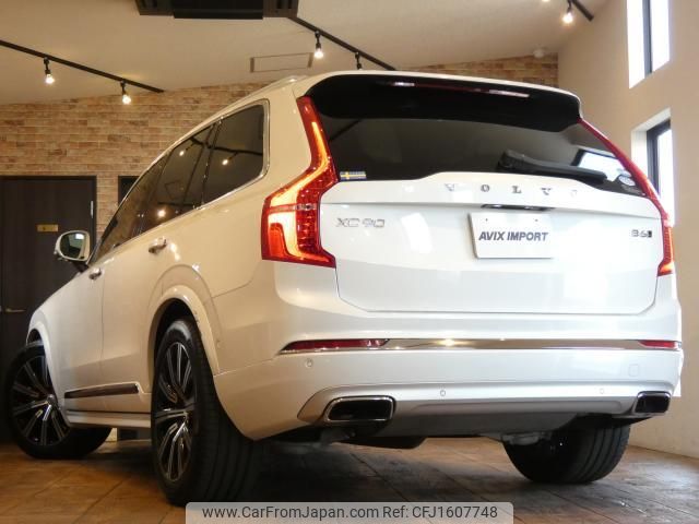 volvo xc90 2020 CFJ1607748 image 2