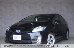 toyota prius 2010 quick_quick_ZVW30_ZVW30-1269506