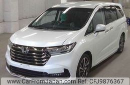 honda odyssey 2021 -HONDA--Odyssey 6AA-RC4--RC4-1303728---HONDA--Odyssey 6AA-RC4--RC4-1303728-