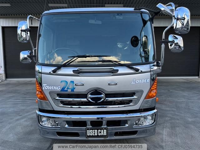 hino ranger 2012 GOO_NET_EXCHANGE_0700520A30241223W002 image 2