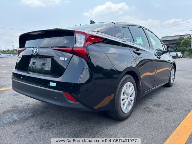 toyota prius 2022 -TOYOTA--Prius 6AA-ZVW51--ZVW51-6226012---TOYOTA--Prius 6AA-ZVW51--ZVW51-6226012- image 2