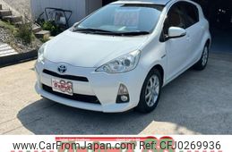 toyota aqua 2013 quick_quick_DAA-NHP10_NHP10-6149469