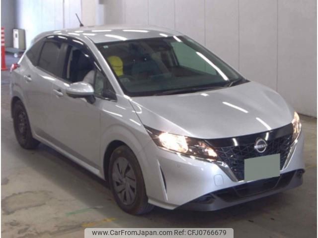 nissan note 2021 quick_quick_6AA-SNE13_SNE13-105830 image 1