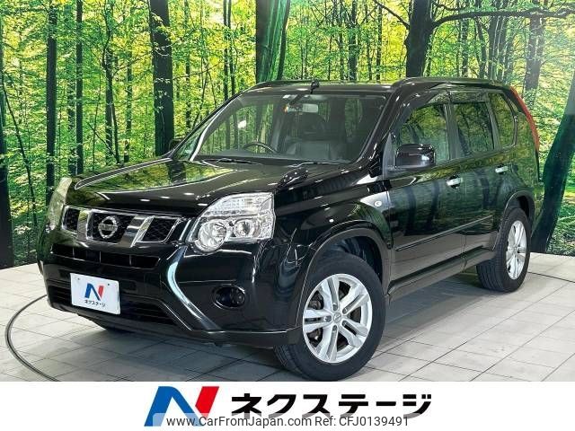 nissan x-trail 2012 -NISSAN--X-Trail DBA-NT31--NT31-243552---NISSAN--X-Trail DBA-NT31--NT31-243552- image 1