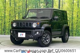 suzuki jimny-sierra 2020 -SUZUKI--Jimny Sierra 3BA-JB74W--JB74W-130170---SUZUKI--Jimny Sierra 3BA-JB74W--JB74W-130170-