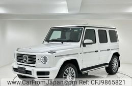 mercedes-benz g-class 2022 quick_quick_3DA-463350_W1N4633502X424116