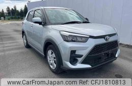 toyota raize 2021 CFJ1810813