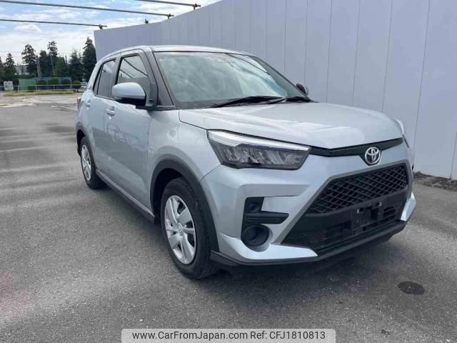 toyota raize 2021 CFJ1810813 image 1
