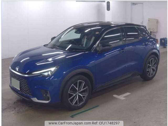 lexus lexus-lbx 2024 CFJ1748297 image 2