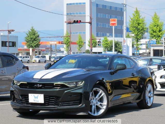 chevrolet camaro 2020 -GM--Chevrolet Camaro A1XC--L0145098---GM--Chevrolet Camaro A1XC--L0145098- image 1