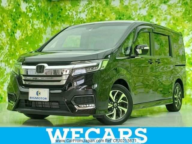 honda stepwagon 2021 quick_quick_6BA-RP3_RP3-1329846 image 1