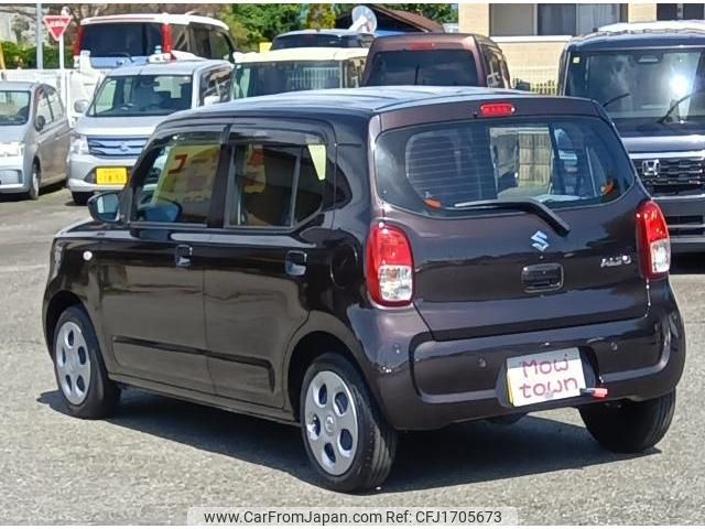 suzuki alto 2022 CFJ1705673 image 2