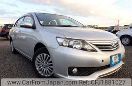toyota allion 2010 CFJ1881027