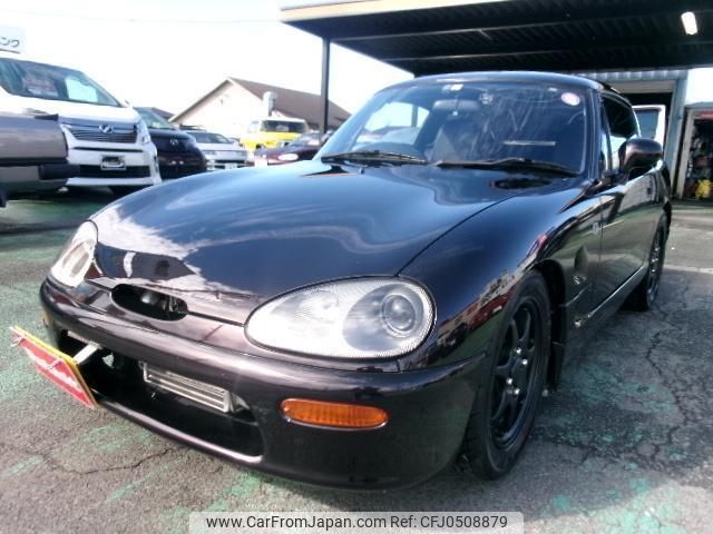 suzuki cappuccino 1992 quick_quick_EA11R_EA11R-105797 image 2