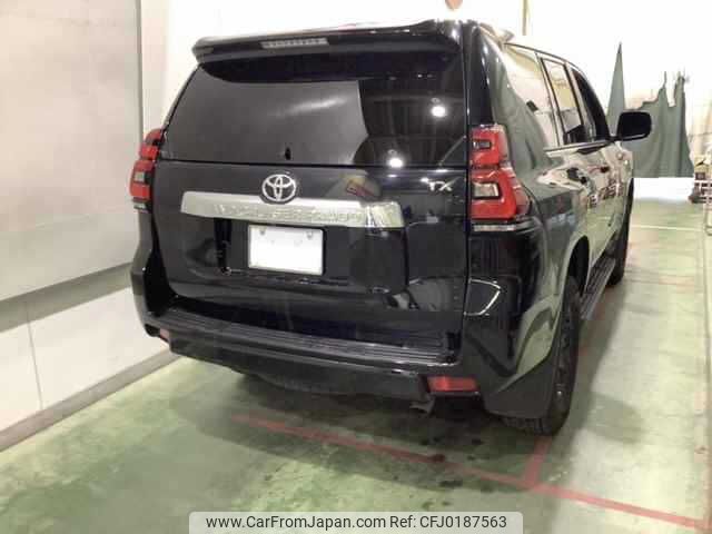 toyota land-cruiser-prado 2019 -TOYOTA--Land Cruiser Prado GDJ150W--0040545---TOYOTA--Land Cruiser Prado GDJ150W--0040545- image 2