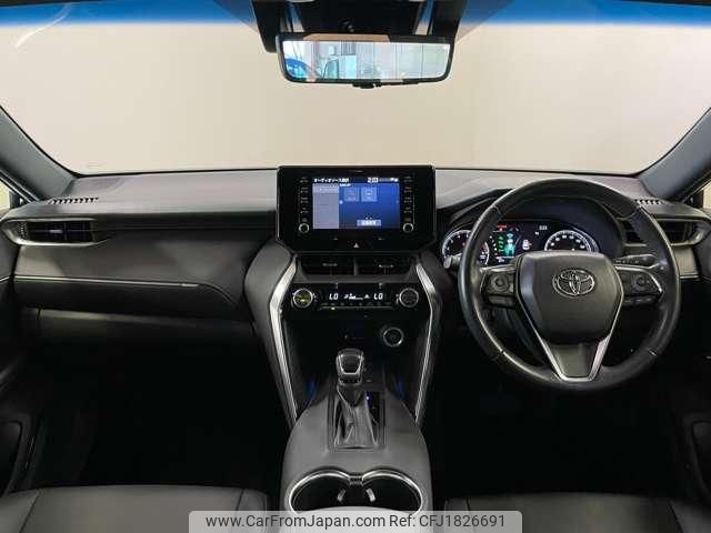 toyota harrier 2020 CFJ1826691 image 2
